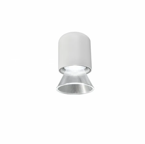 Трековый магнитный светильник 48V iLedex Vision48/22 4822-015-D72-8W-38DG-4000K-WH