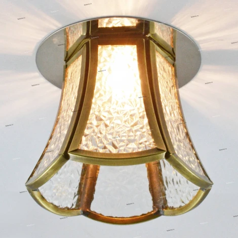 Встраиваемый точечный светильник Arte Lamp Brilliants A8375PL-1AB