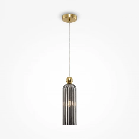 Подвесной светильник Maytoni Antic MOD302PL-01GR (220V, на проводе, круглые)