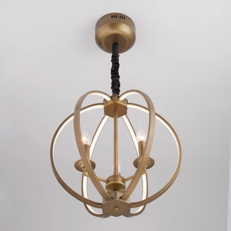 Подвесная люстра Bogate's Atlas 424/3