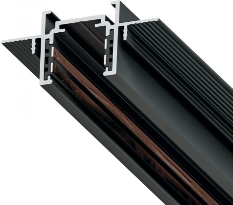 Шинопровод магнитный встраиваемый в гипсокартон 48V Arte Lamp Optima-Accessories A730306