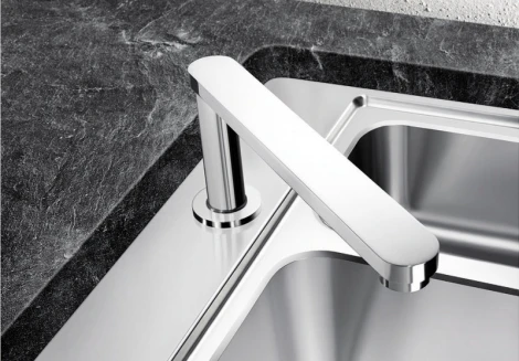 Смеситель Blanco Eloscope-F-II 516672 для кухонной мойки