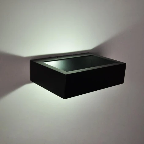 Настенный светильник DesignLed FRAME GW-8110-10-BL-NW