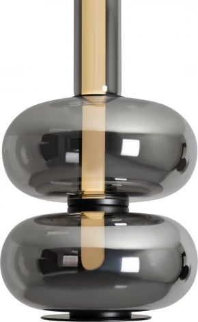 Подвесной светильник Freya Swim FR6187PL-L9SM1 (LED, 220V, на проводе, круглые)