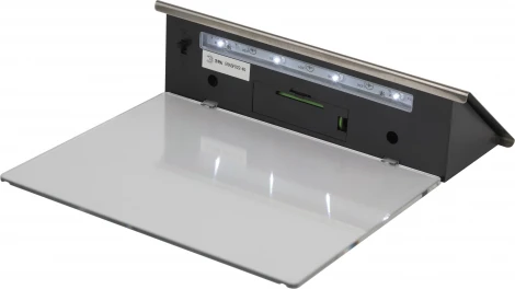 Настенный светильник светодиодный уличный светодиодный светодиодный на солнечных батареях ЭРА ERASF22-40 (IP54)