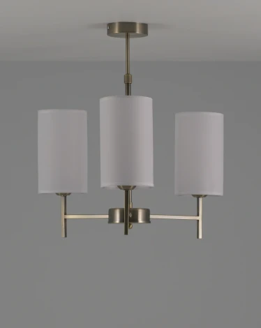 Потолочная люстра Moderli Globo V1190-3C