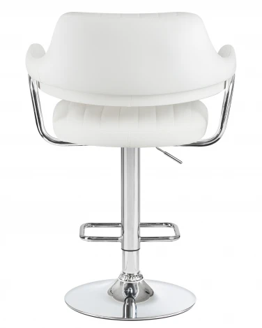 Набор 2 шт Стул барный DOBRIN CHARLY (белый)