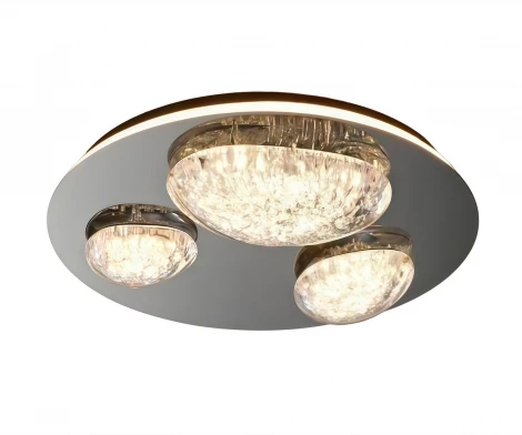 Потолочный светильник Kink Light Юнни 07693-3P,19 черный