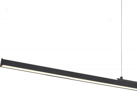 Подвесной линейный светодиодный светильник Mantra Lineal 8960 (220V, на тросе)