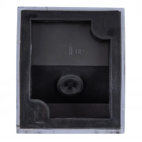 Архитектурная подсветка под лампу GU10 мрамор Uniel UUL-A01S UUL-P51A 6W/GU10 IP65 MARBLE