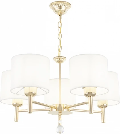 Подвесная люстра Arte Milano Amalfi-2756 332756/5 FGD (220V, подвески, на цепи)