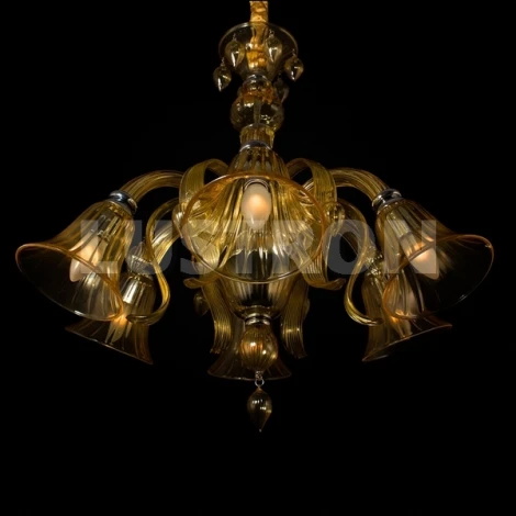 Подвесная люстра Arte Lamp Cleopatra A8026LM-6CC