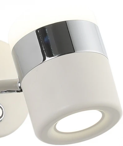 Спот Zortes Fiero ZRS.27808.9 (LED, 220V, сенсорный выключатель, круглые)