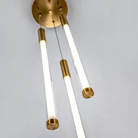 Подвесной светильник светодиодный Modelux MODESTYLE MS.88928.3 BS