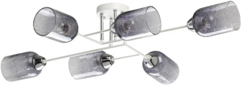 Потолочная люстра DeMarkt Торес 110011606