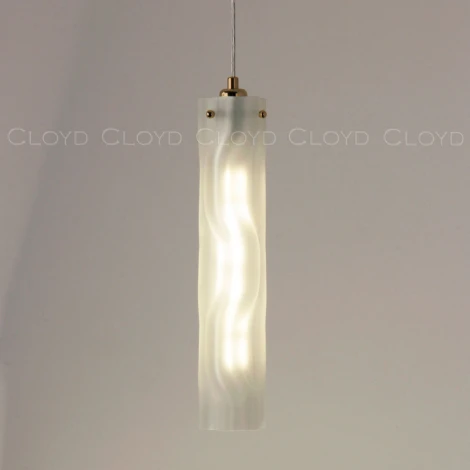 Подвесной светильник Cloyd Iceberg 11643 (220V, на проводе, круглые)