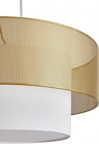 Подвесной светильник Freya Lattice FR5528PL-01BS (220V, на проводе, круглые)