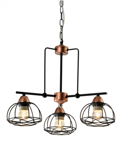 Подвесная люстра Rivoli Gekuba 5064-233