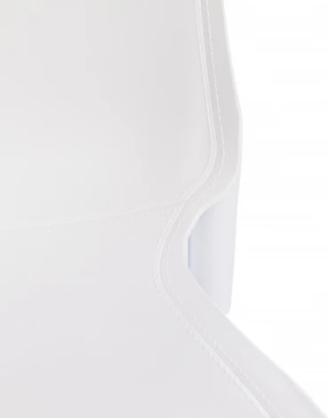 Стул GENIUS (mod 75) / 2 шт. в упаковке Tetchair (Металл,Пластик/Белый) арт.24504