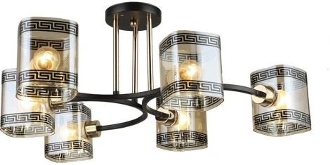 Потолочная люстра Wedo Light Evet 66772.01.69.06