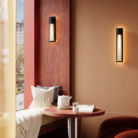 Настенный светильник светодиодный Maytoni Golthic MOD474WL-L30B3K