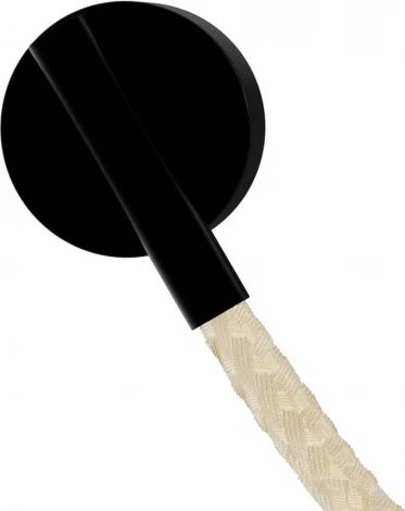 Настенный светильник с гибким неоном Lightera Tura LE103W-158BA STEEL (LED, 220V)