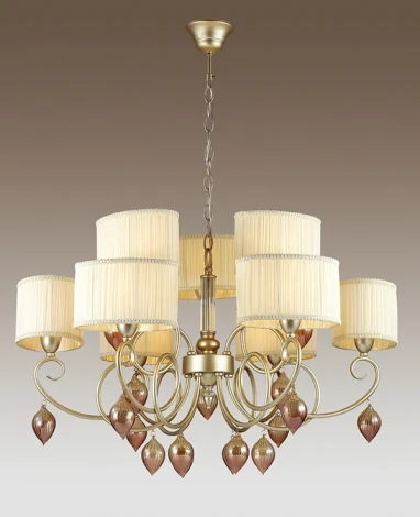 Подвесная люстра Odeon Light Iderina 3397/9