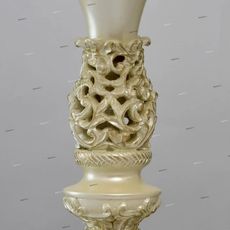 Интерьерная настольная лампа Chiaro Лоренцо 621032601