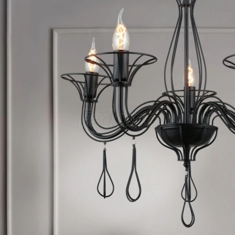 Подвесная люстра Omnilux Saronno OML-92403-05