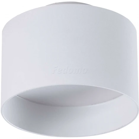 Накладной потолочный светильник Planet 3000K 1x16Вт 120° LED Maytoni Technical C009CW-L16W (220V)