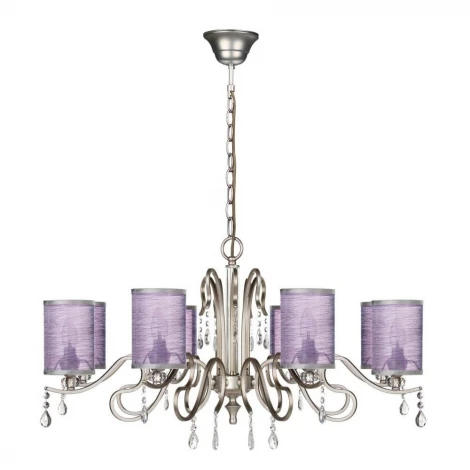 Подвесная люстра Crystal Lux Elisa SP8