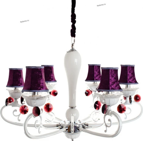 Подвесная люстра Arte Lamp Colombina A8320LM-6CC