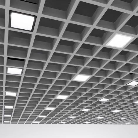 Светильник встраиваемый Wolta Галактика ДВО10-18-001-4К-Б матовый