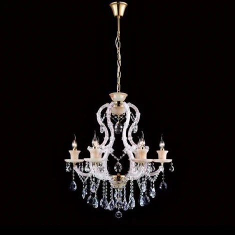 Подвесная люстра Crystal Lux Savona SP6