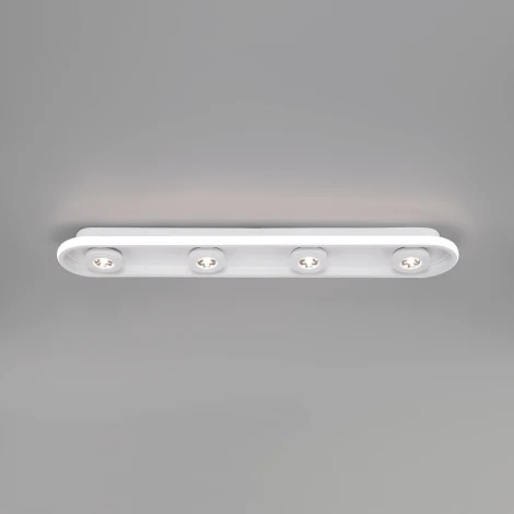 Спот Eurosvet 20123/4 LED белый