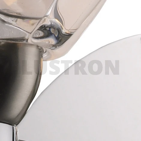 Бра N-Light 418 418-01-11SC сhrome + satin chrome