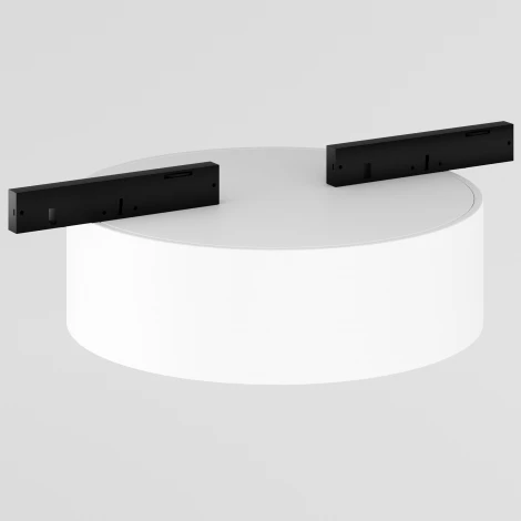 Трековый светильник магнитный 12W 24V Maytoni Zon TR189-1-12W3K-BW (LED, круглые)