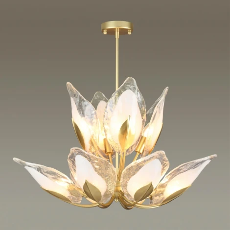 Потолочная люстра Odeon Light Mokarta 4924/12