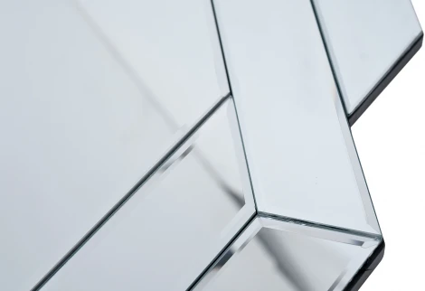 Зеркало рама 8 граней 80*80*2см Garda Decor арт.50SX-23008