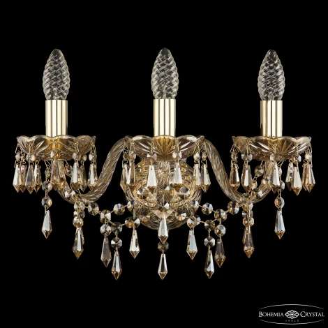 Бра Bohemia 1403 1403B/3/141 G M721