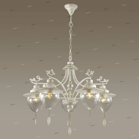 Подвесная люстра Lumion Prana 3495/5