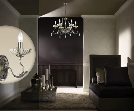 Бра Odeon Light Adana 3215/1W
