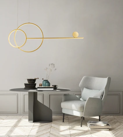 Подвесной светильник Simple Story 1176 1176-LED40PL