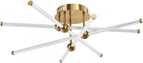 Потолочная люстра Zortes Astra ZRS.57783.08 (LED, 220V)