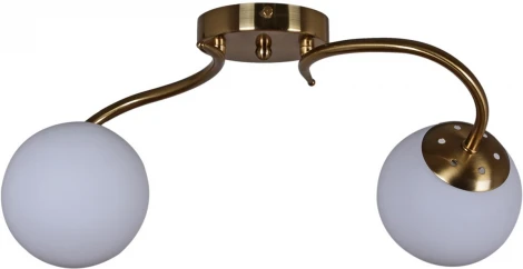 Потолочная люстра Reluce 81724-0.3-02 (220V, шар)