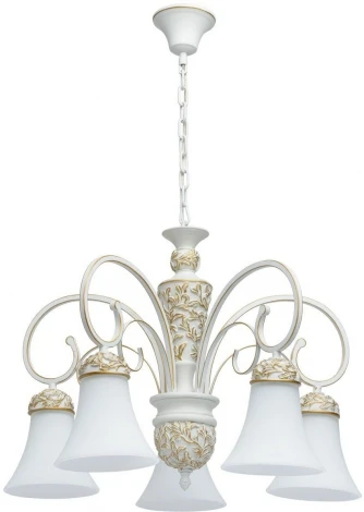 Подвесная люстра MW-Light Версаче 639011405