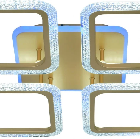 Потолочная люстра Seven Fires Vegejr SF7065/5C-AB-BL