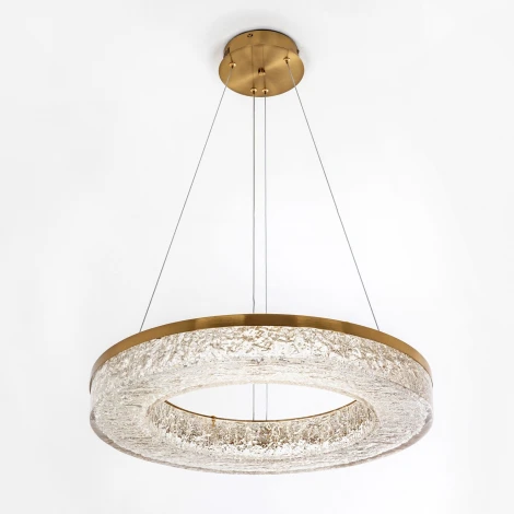 Подвесной светильник светодиодный с пультом с регулировкой цветовой температуры Modelux MODESTYLE MS.9020.600 BS