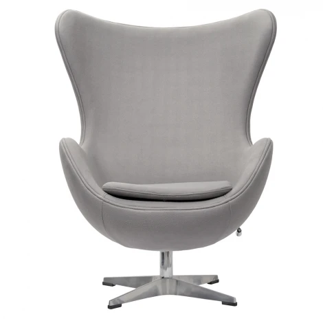 Кресло EGG CHAIR латте