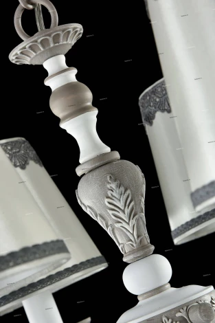 Подвесная люстра Maytoni Bouquet ARM023-06-S